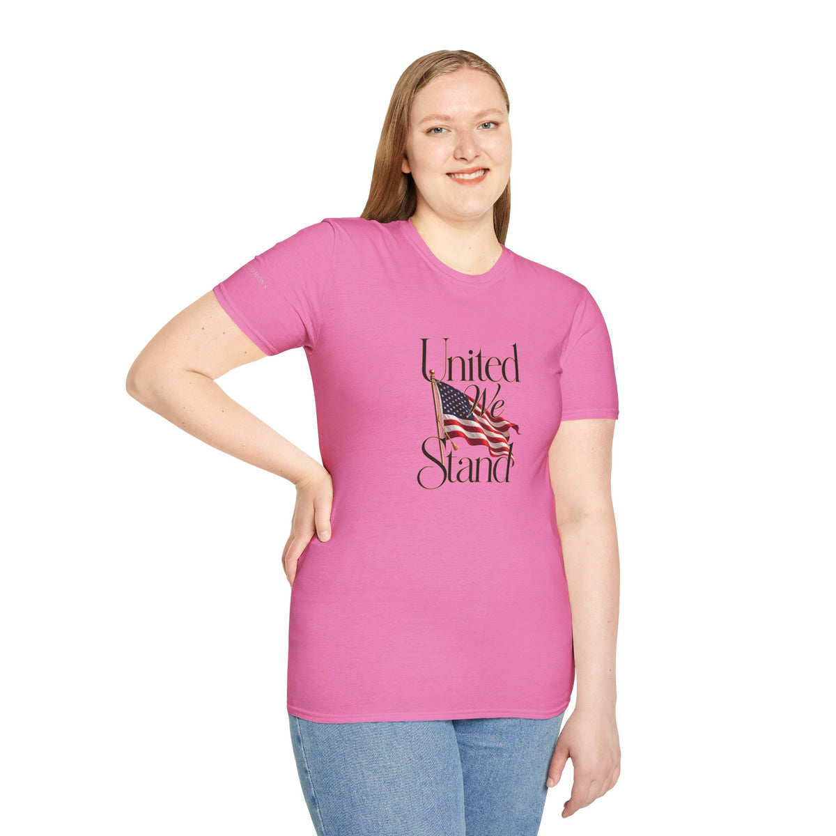 United We Stand - Short Sleeve T-Shirt - Unisex