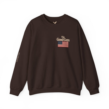 The Good Guys - Crewneck Sweatshirt - Unisex