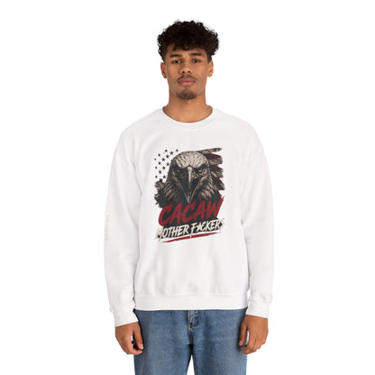 Cacaw Mofos - Crewneck Sweatshirt - Unisex