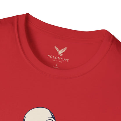 Friendly Alien - Short Sleeve T-Shirt - Unisex