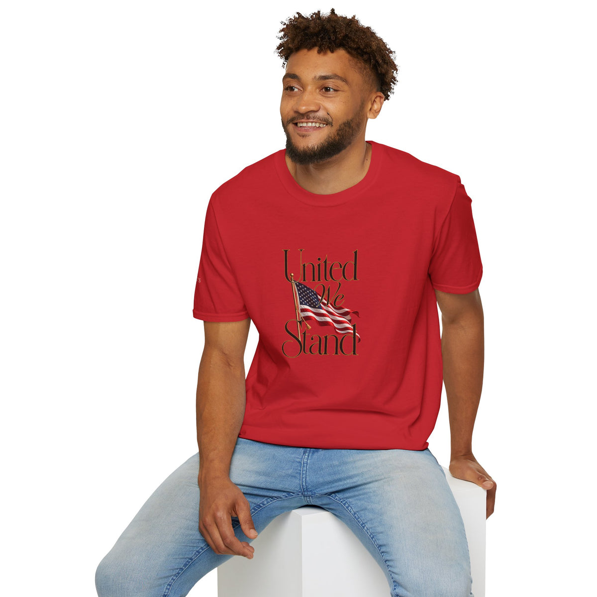 United We Stand - Short Sleeve T-Shirt - Unisex