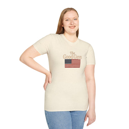 The Good Guys - Short Sleeve T-Shirt - Unisex
