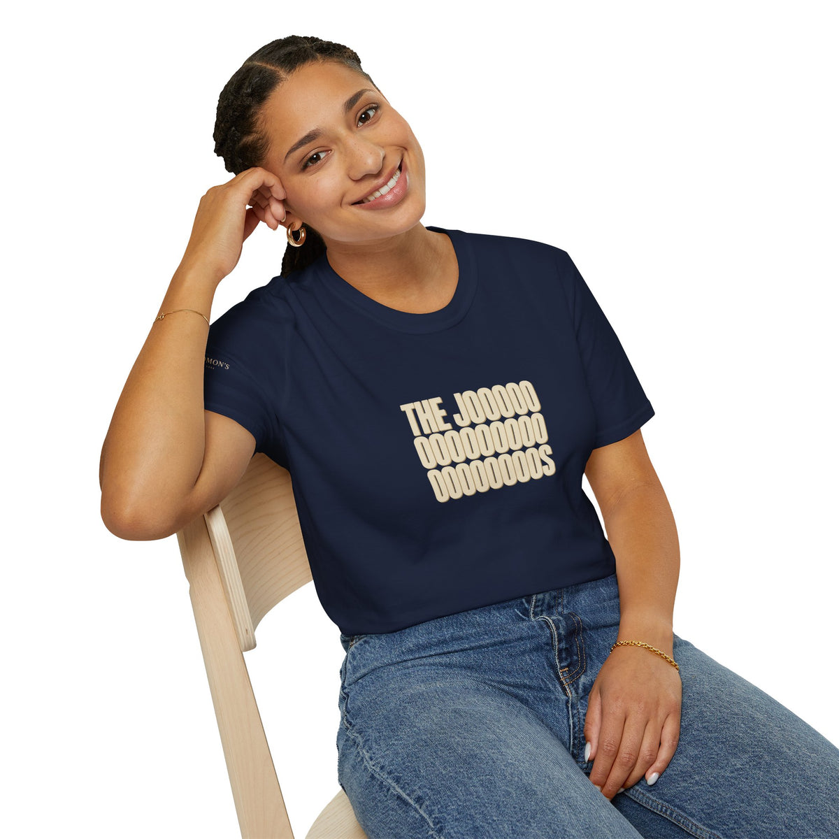 The Joooooos - Short Sleeve T-Shirt - Unisex