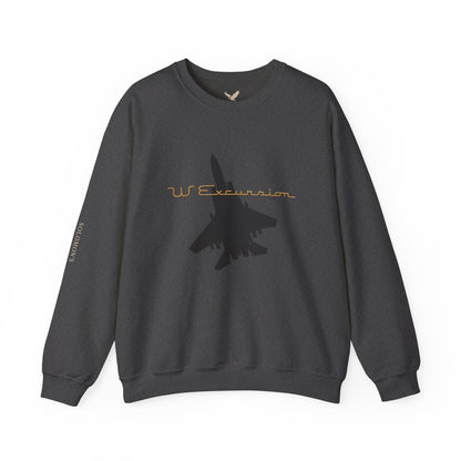 W Excursion - Crewneck Sweatshirt - Unisex