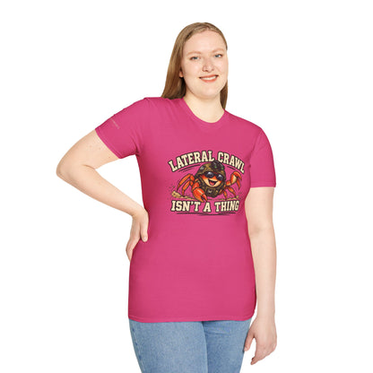Lateral Crawl? - Short Sleeve T-Shirt - Unisex