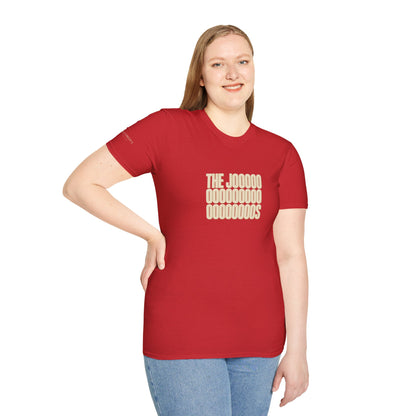 The Joooooos - Short Sleeve T-Shirt - Unisex