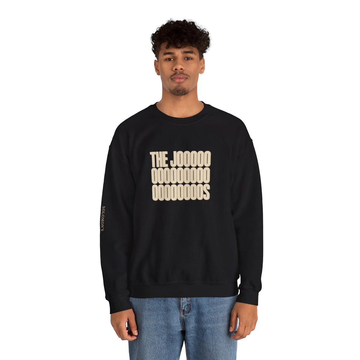 The Joooooos - Crewneck Sweatshirt - Unisex