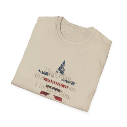 That Man - Short Sleeve T-Shirt - Unisex