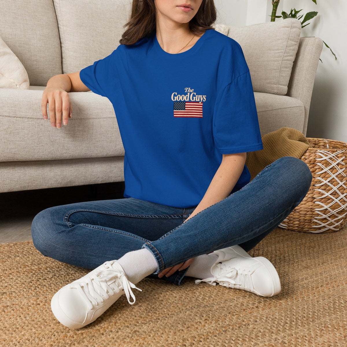 The Good Guys - Short Sleeve T-Shirt - Unisex