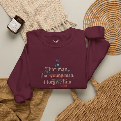 That Young Man - Crewneck Sweatshirt - Unisex