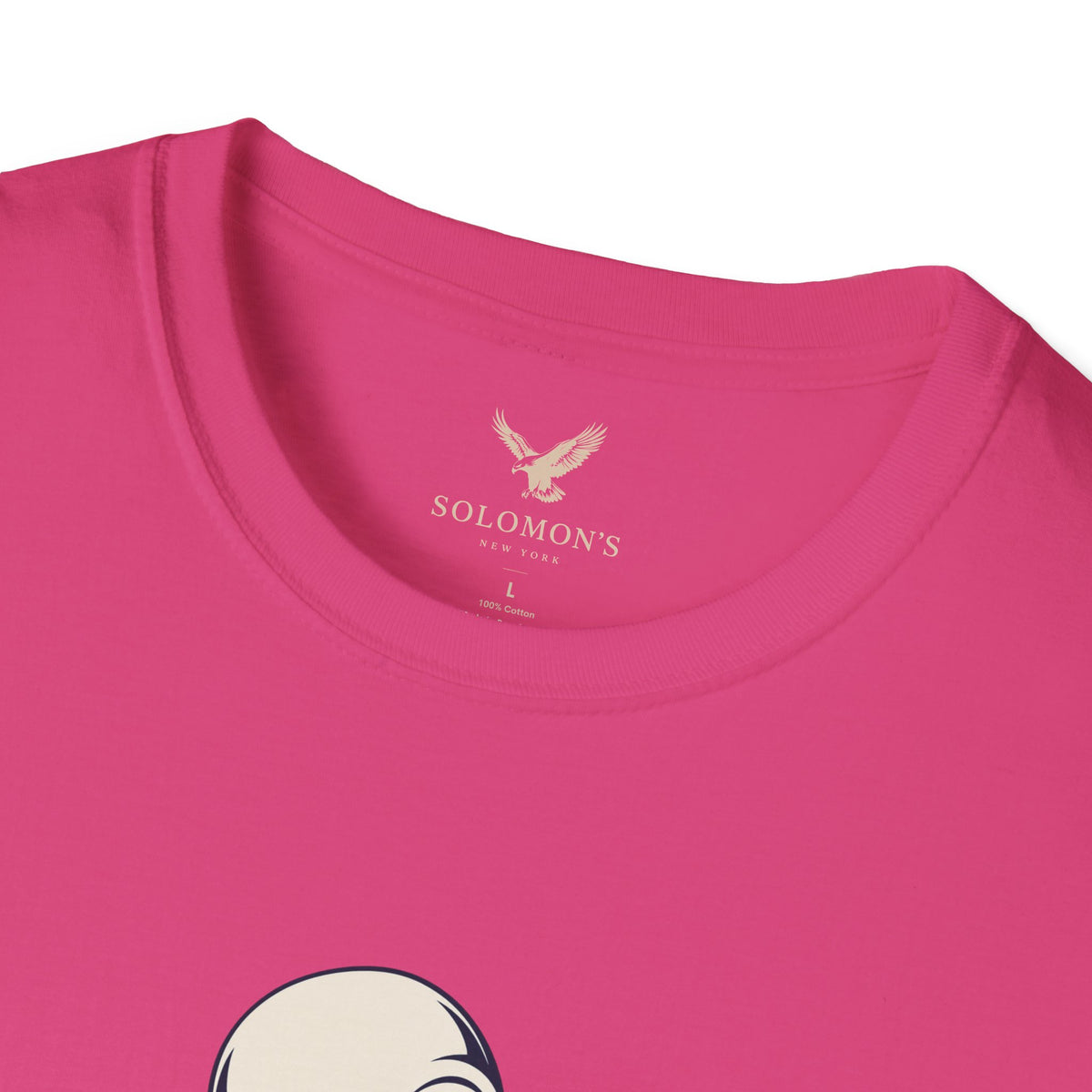 Friendly Alien - Short Sleeve T-Shirt - Unisex