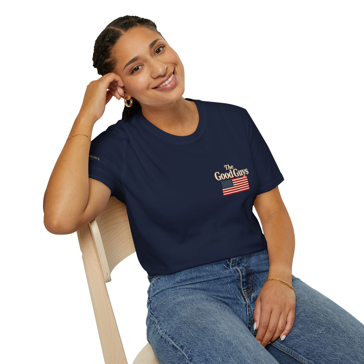 The Good Guys - Short Sleeve T-Shirt - Unisex