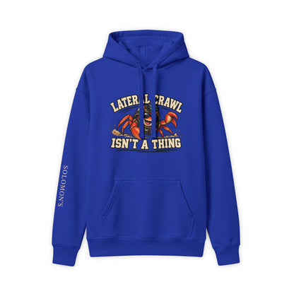 Lateral Crawl? - Hoodie - Unisex