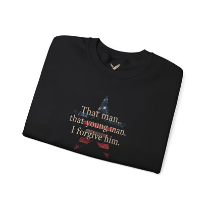 That Young Man - Crewneck Sweatshirt - Unisex