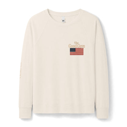 The Good Guys - French Terry Sweatshirt - Women's