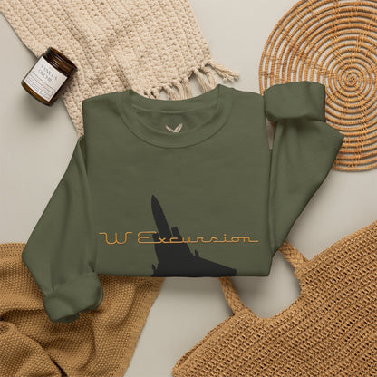 W Excursion - Crewneck Sweatshirt - Unisex