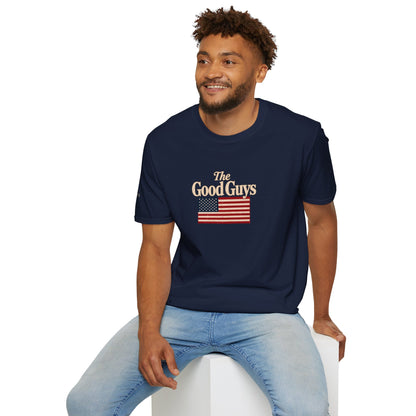 The Good Guys - Short Sleeve T-Shirt - Unisex