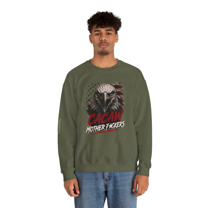 Cacaw Mofos - Crewneck Sweatshirt - Unisex