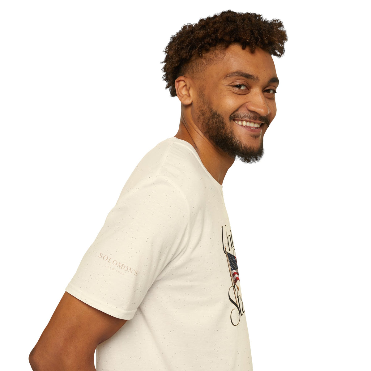 United We Stand - Short Sleeve T-Shirt - Unisex