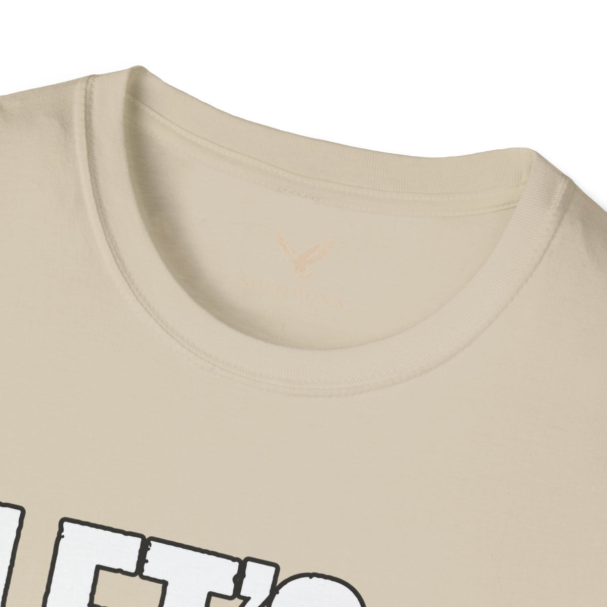 Let's Go - Short Sleeve T-Shirt - Unisex