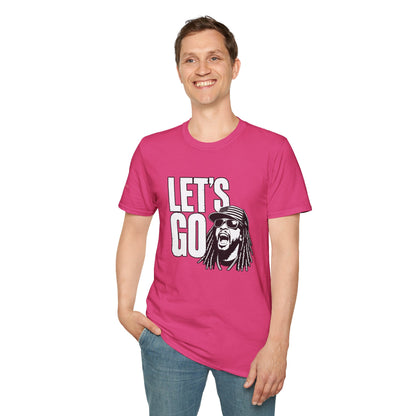 Let's Go - Short Sleeve T-Shirt - Unisex