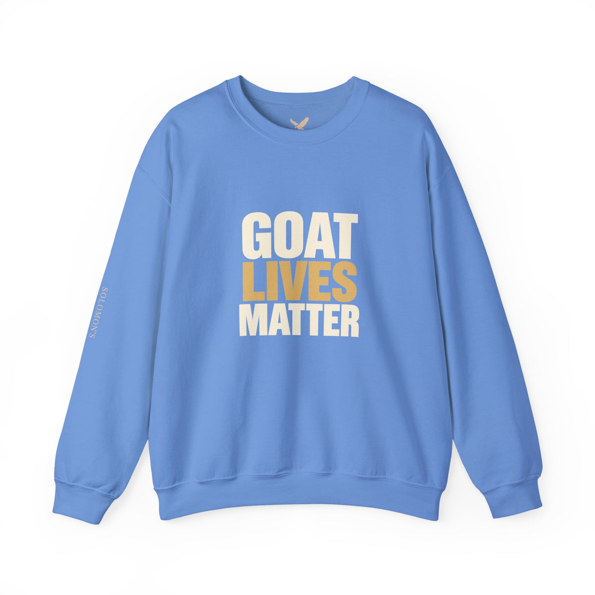 Goat Lives Matter - Crewneck Sweatshirt - Unisex