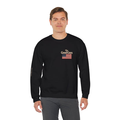 The Good Guys - Crewneck Sweatshirt - Unisex