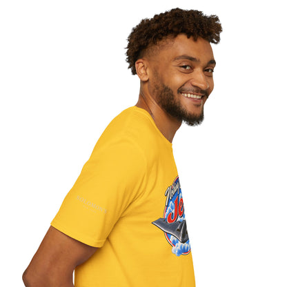 Jet2 - Short Sleeve T-Shirt - Unisex