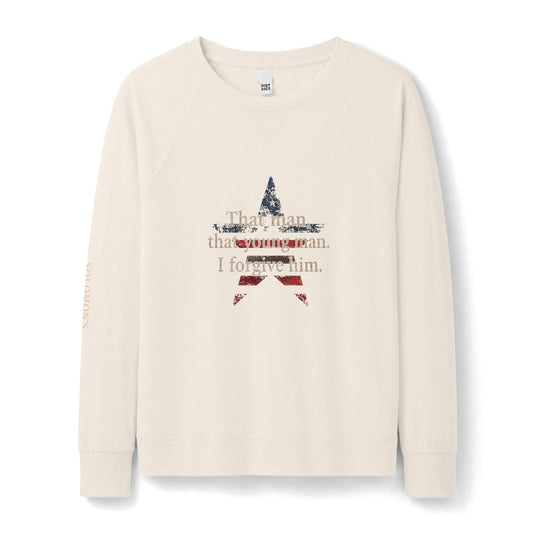 That Man - French Terry Sweatshirt - Women's
