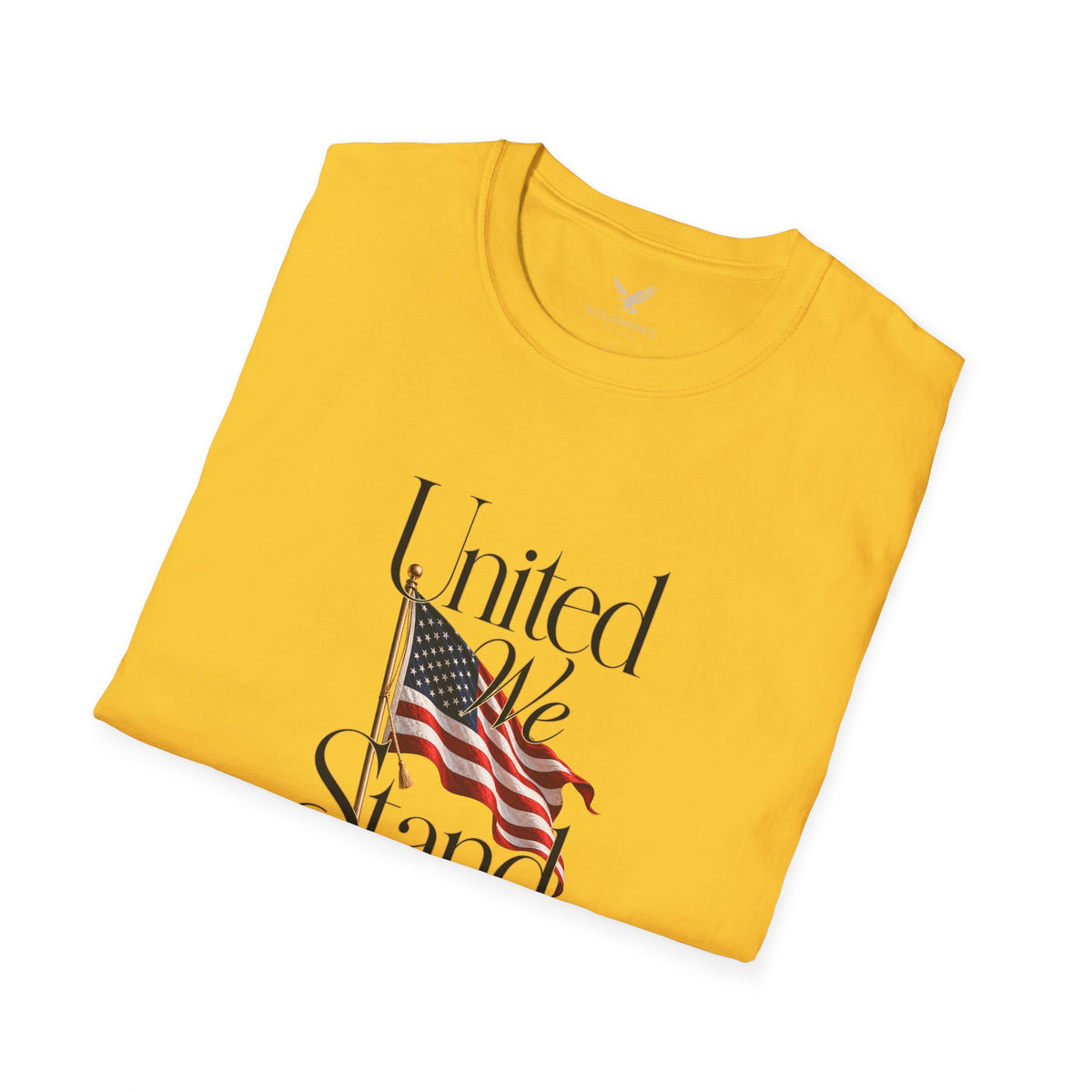 United We Stand - Short Sleeve T-Shirt - Unisex