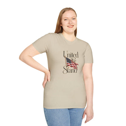 United We Stand - Short Sleeve T-Shirt - Unisex