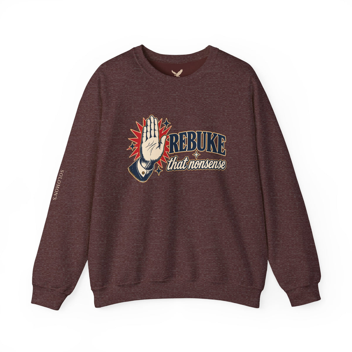 Rebuke That - Crewneck Sweatshirt - Unisex