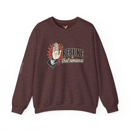 Rebuke That - Crewneck Sweatshirt - Unisex