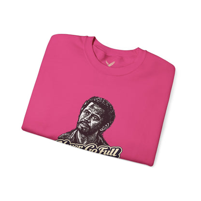 Never Go Full Commie - Crewneck Sweatshirt - Unisex