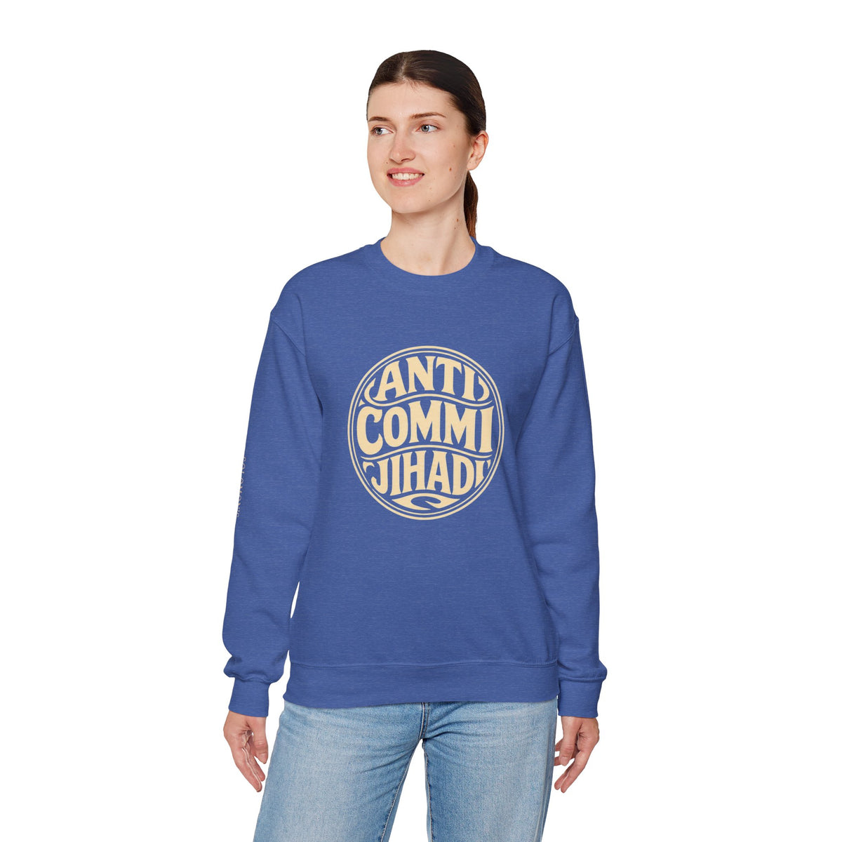 Anti Commijihadi