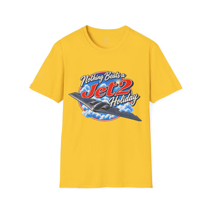 Jet2 - Short Sleeve T-Shirt - Unisex