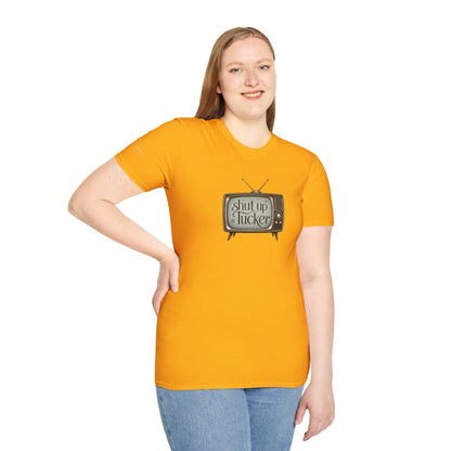 Shut Up Tucker - Short Sleeve T-Shirt - Unisex