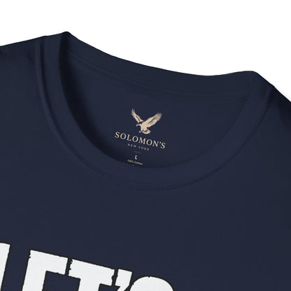 Let's Go - Short Sleeve T-Shirt - Unisex