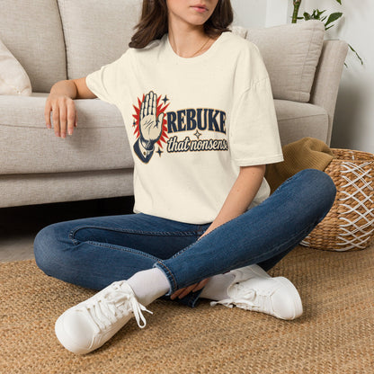 Rebuke That - Short Sleeve T-Shirt - Unisex