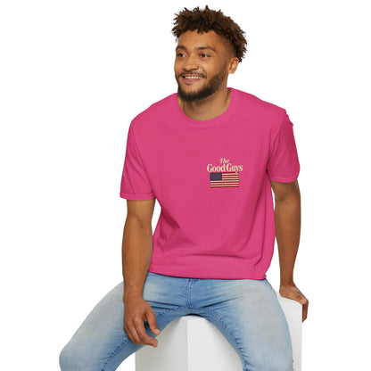 The Good Guys - Short Sleeve T-Shirt - Unisex