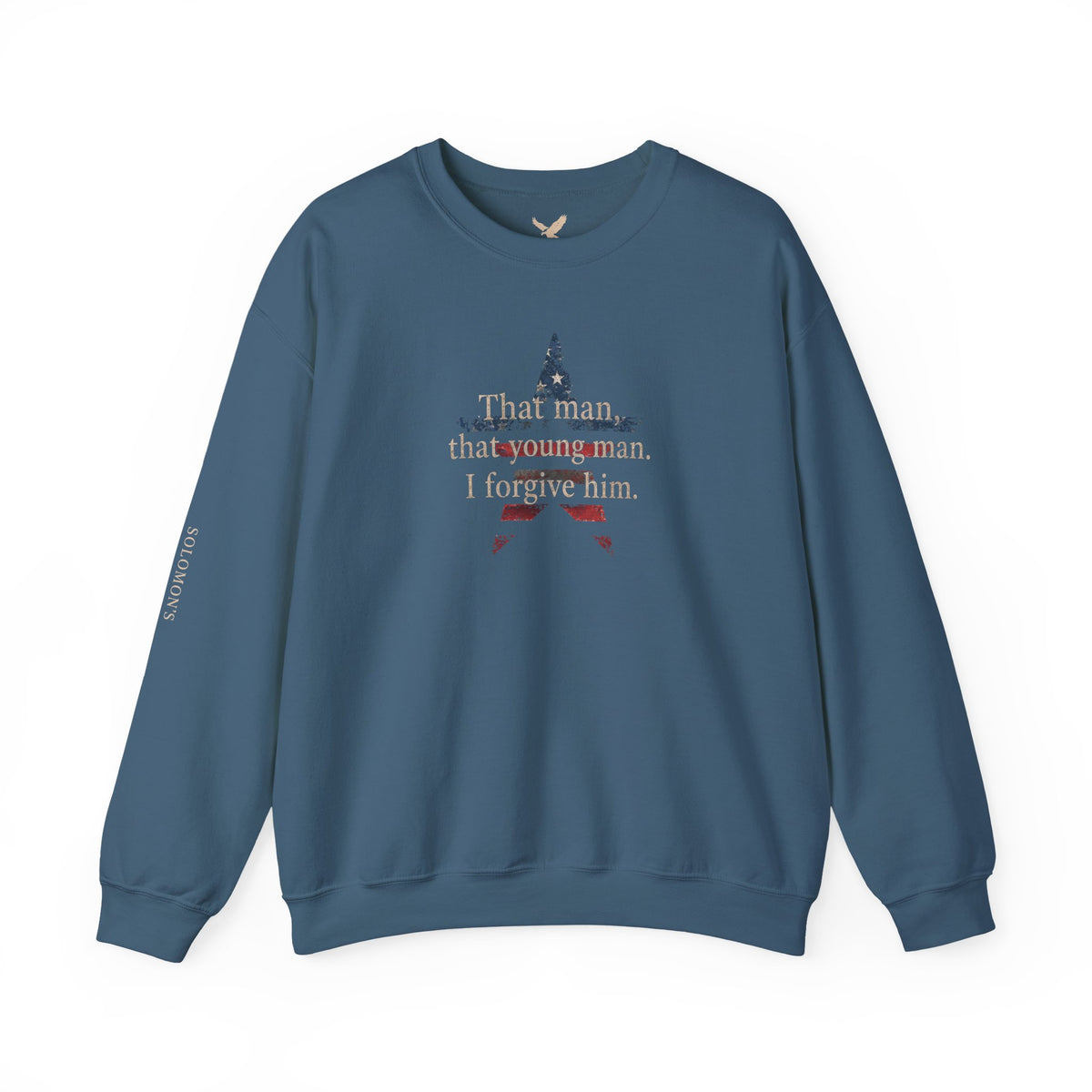 That Young Man - Crewneck Sweatshirt - Unisex