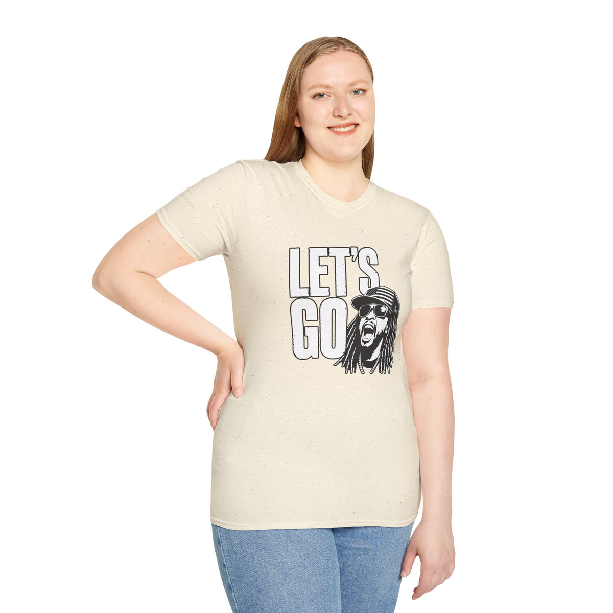 Let's Go - Short Sleeve T-Shirt - Unisex