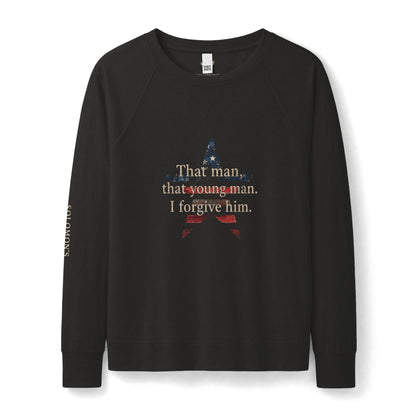 That Man - French Terry Sweatshirt - Women's