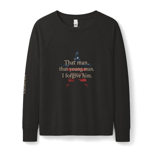 That Man - French Terry Sweatshirt - Women's