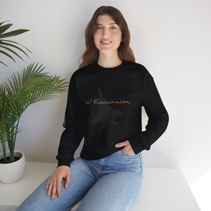 W Excursion - Crewneck Sweatshirt - Unisex