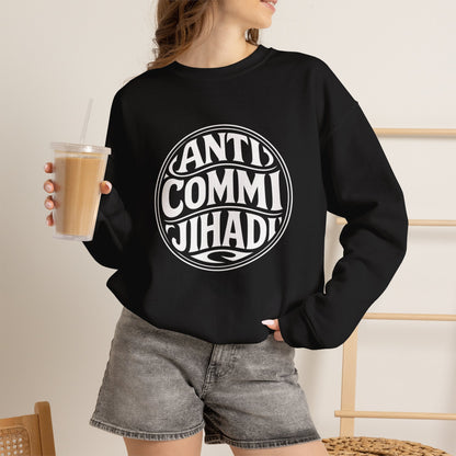 Anti Commijihadi