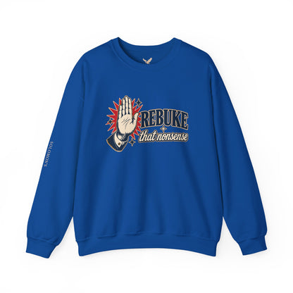 Rebuke That - Crewneck Sweatshirt - Unisex