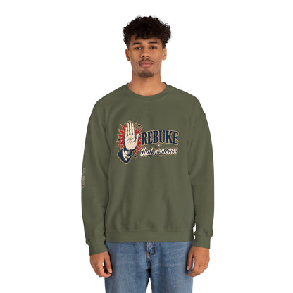 Rebuke That - Crewneck Sweatshirt - Unisex