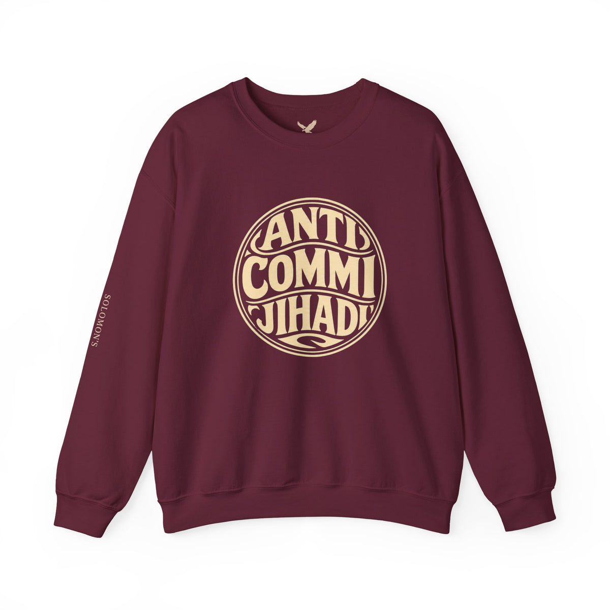 Anti Commijihadi