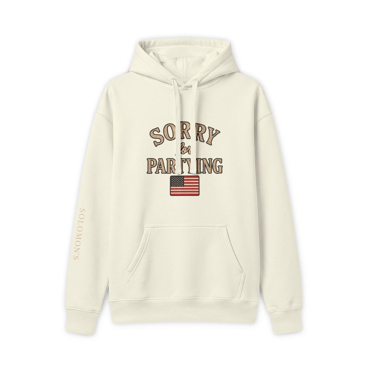 Sorry for Partying - Hoodie - Unisex